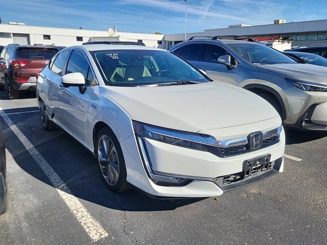 used 2018 Honda Clarity Plug-In Hybrid car, priced at $21,775