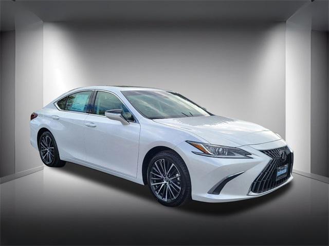 new 2025 Lexus ES 300h car, priced at $48,894