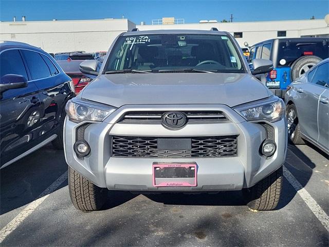 used 2021 Toyota 4Runner car, priced at $38,775