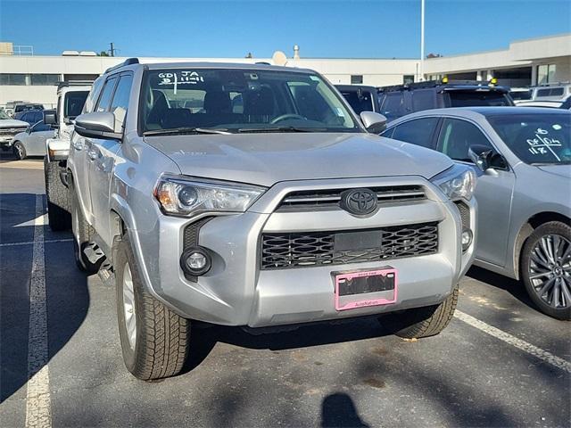 used 2021 Toyota 4Runner car, priced at $38,775