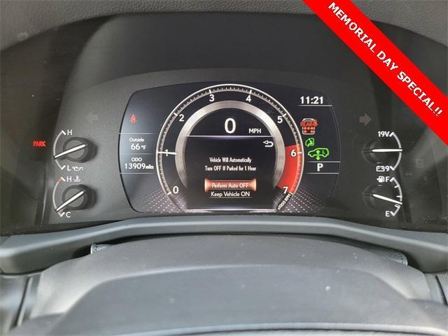 used 2022 Lexus LX 600 car, priced at $88,288