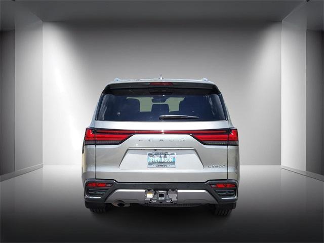 used 2022 Lexus LX 600 car, priced at $91,299