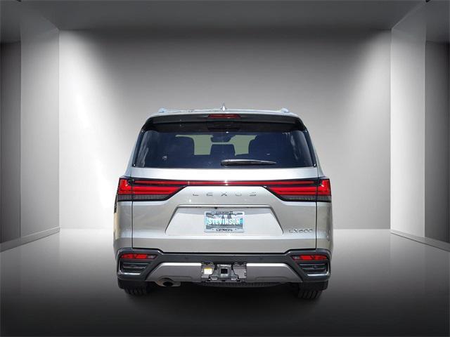 used 2022 Lexus LX 600 car, priced at $90,288