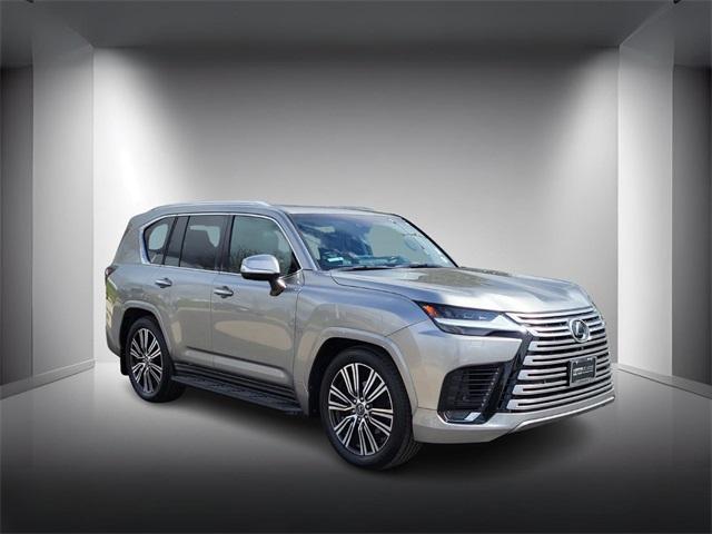 used 2022 Lexus LX 600 car, priced at $91,299