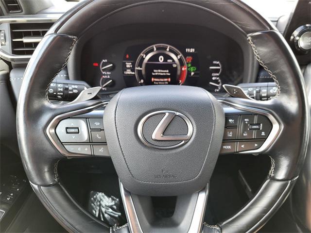 used 2022 Lexus LX 600 car, priced at $90,288