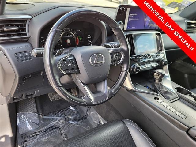 used 2022 Lexus LX 600 car, priced at $88,288