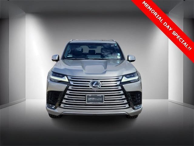 used 2022 Lexus LX 600 car, priced at $88,288