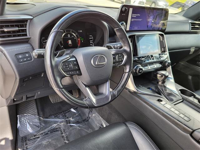 used 2022 Lexus LX 600 car, priced at $90,288