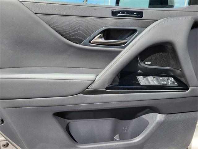 used 2022 Lexus LX 600 car, priced at $90,288