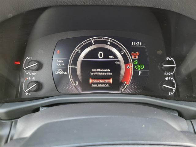 used 2022 Lexus LX 600 car, priced at $90,288