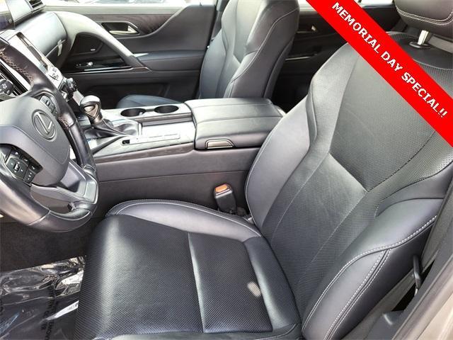 used 2022 Lexus LX 600 car, priced at $88,288