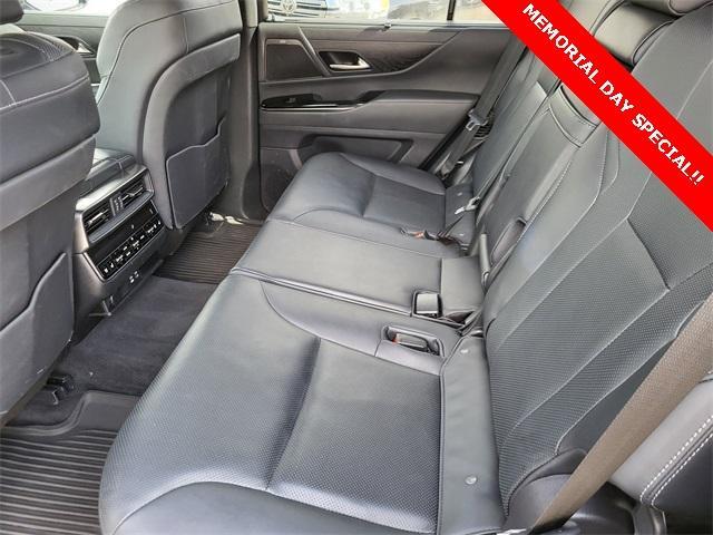 used 2022 Lexus LX 600 car, priced at $88,288