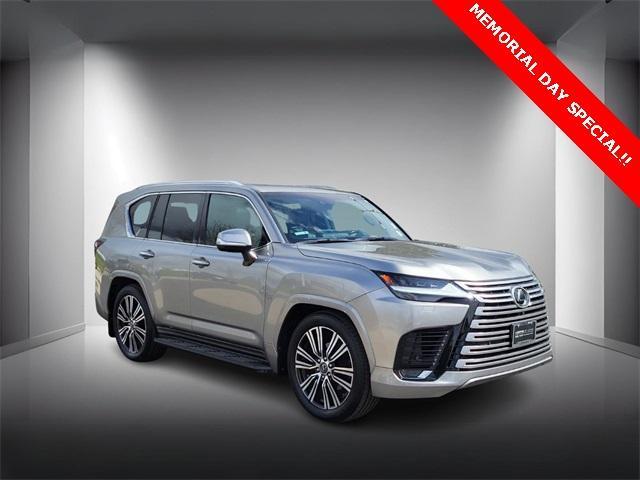 used 2022 Lexus LX 600 car, priced at $88,288