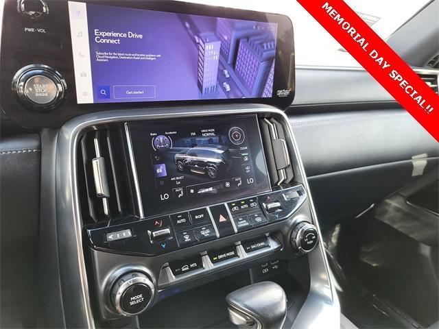 used 2022 Lexus LX 600 car, priced at $88,288
