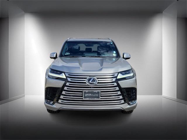 used 2022 Lexus LX 600 car, priced at $90,288