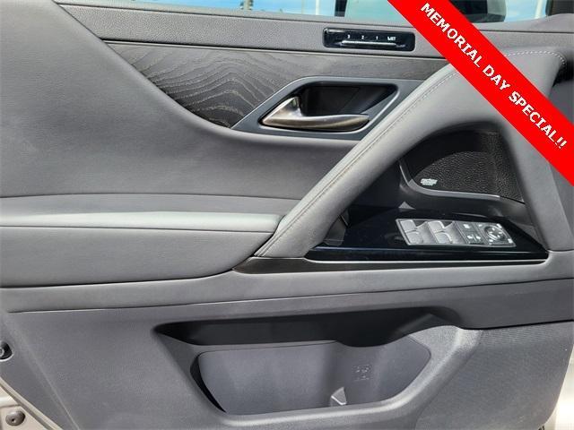 used 2022 Lexus LX 600 car, priced at $88,288