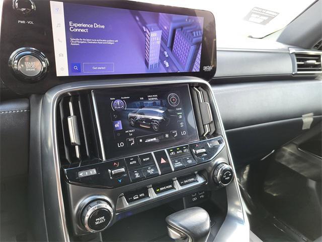 used 2022 Lexus LX 600 car, priced at $90,288