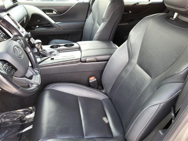 used 2022 Lexus LX 600 car, priced at $90,288
