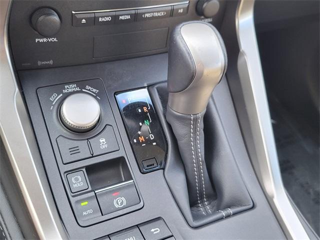 used 2017 Lexus NX 200t car, priced at $24,299