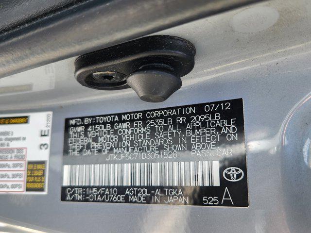 used 2013 Scion tC car, priced at $9,298