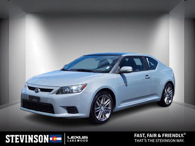 used 2013 Scion tC car, priced at $10,798