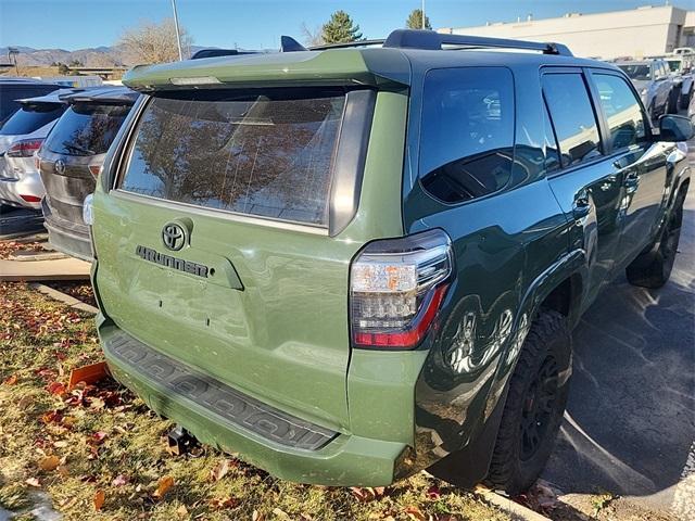 used 2021 Toyota 4Runner car, priced at $44,299