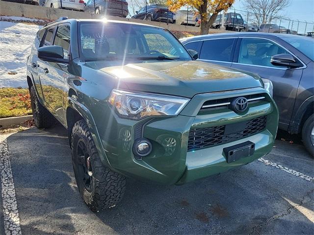 used 2021 Toyota 4Runner car, priced at $44,299