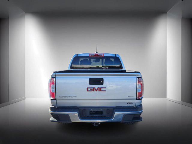 used 2016 GMC Canyon car, priced at $20,249
