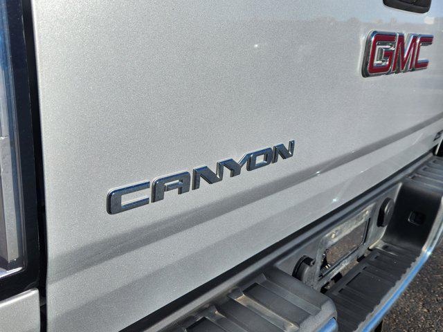 used 2016 GMC Canyon car, priced at $20,249