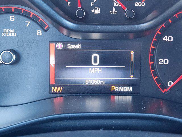 used 2016 GMC Canyon car, priced at $20,249