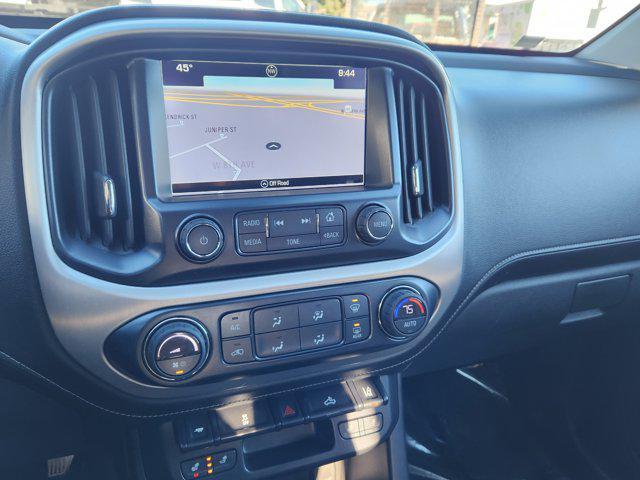 used 2016 GMC Canyon car, priced at $20,249