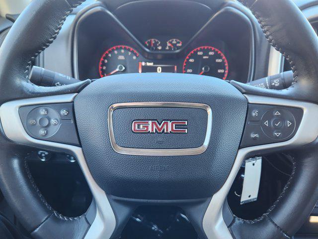 used 2016 GMC Canyon car, priced at $20,249