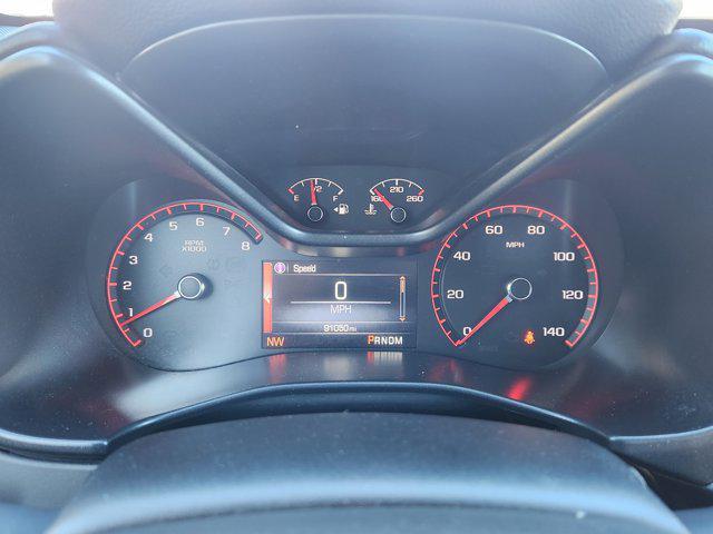 used 2016 GMC Canyon car, priced at $20,249