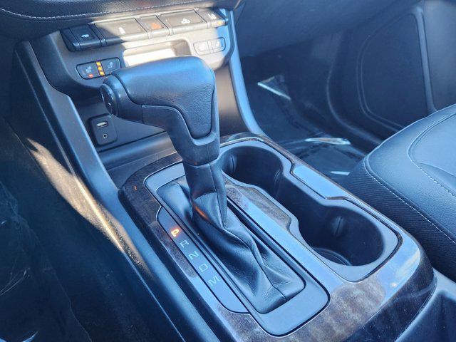 used 2016 GMC Canyon car, priced at $20,249