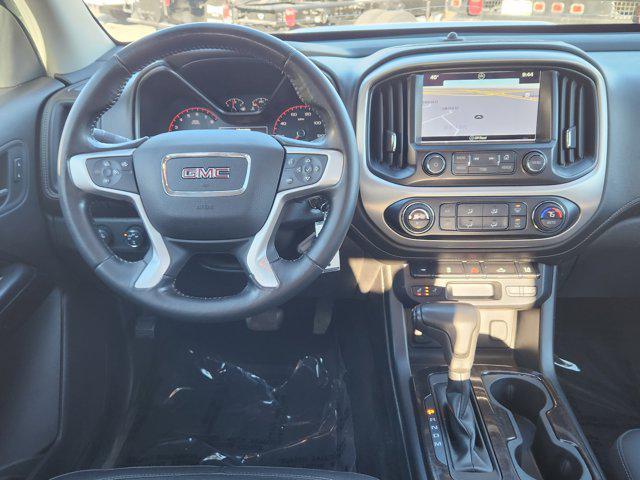 used 2016 GMC Canyon car, priced at $20,249