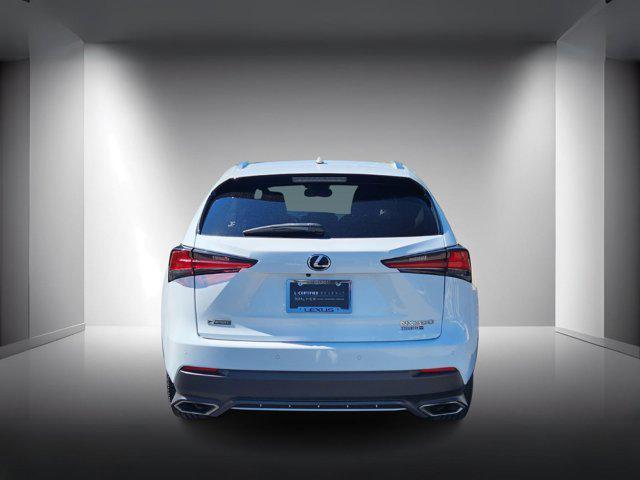 used 2019 Lexus NX 300 car, priced at $30,298
