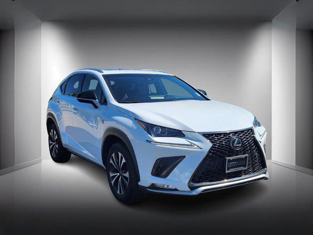 used 2019 Lexus NX 300 car, priced at $30,298