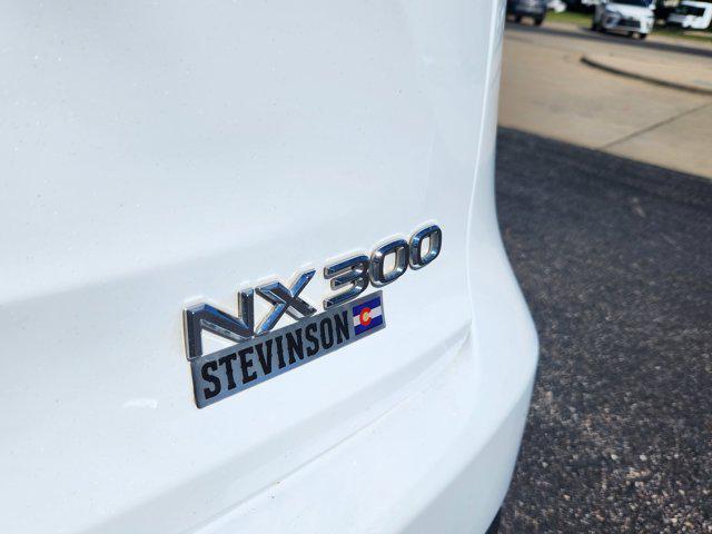 used 2019 Lexus NX 300 car, priced at $30,298