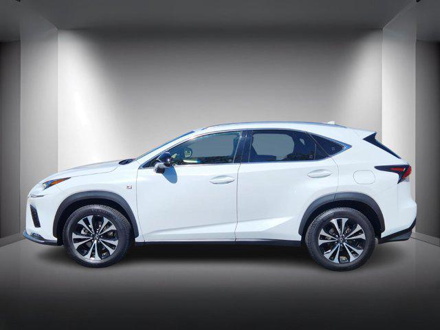 used 2019 Lexus NX 300 car, priced at $30,298