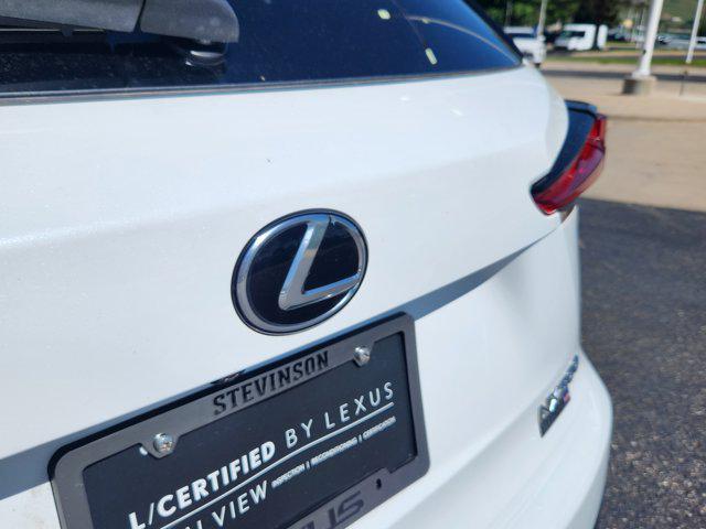 used 2019 Lexus NX 300 car, priced at $30,298