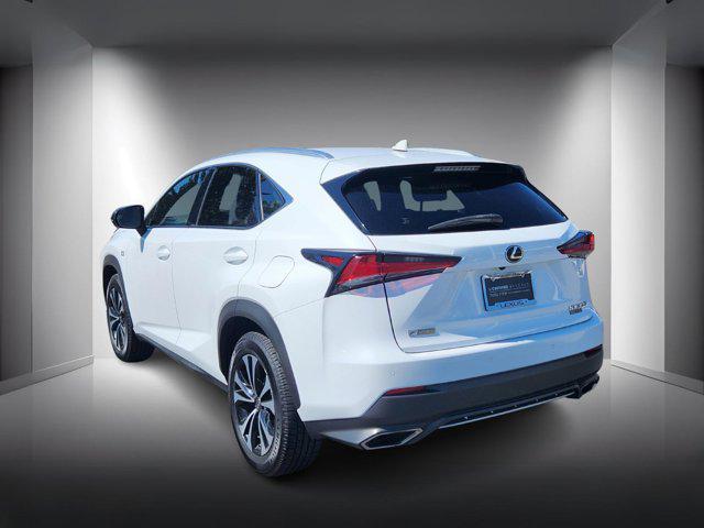 used 2019 Lexus NX 300 car, priced at $30,298