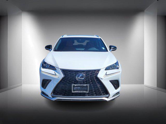 used 2019 Lexus NX 300 car, priced at $30,298
