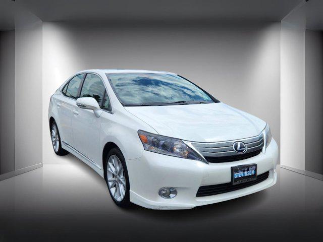 used 2011 Lexus HS 250h car, priced at $9,299