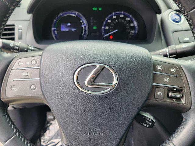 used 2011 Lexus HS 250h car, priced at $9,299