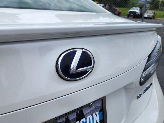 used 2011 Lexus HS 250h car, priced at $9,299