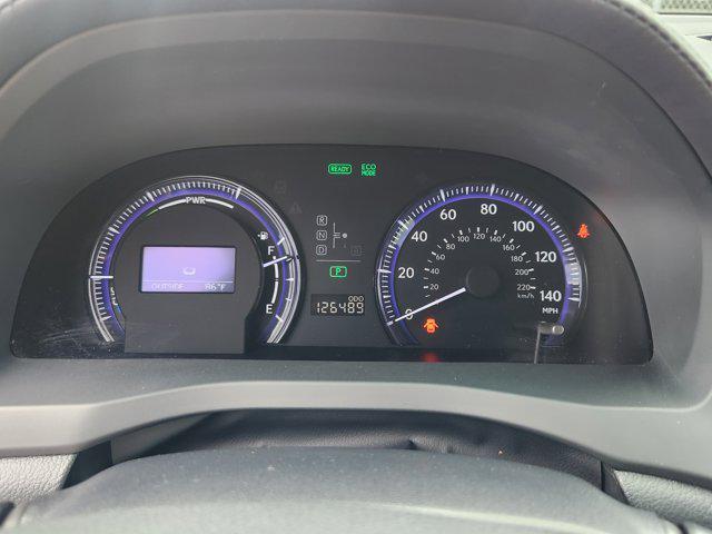 used 2011 Lexus HS 250h car, priced at $9,299