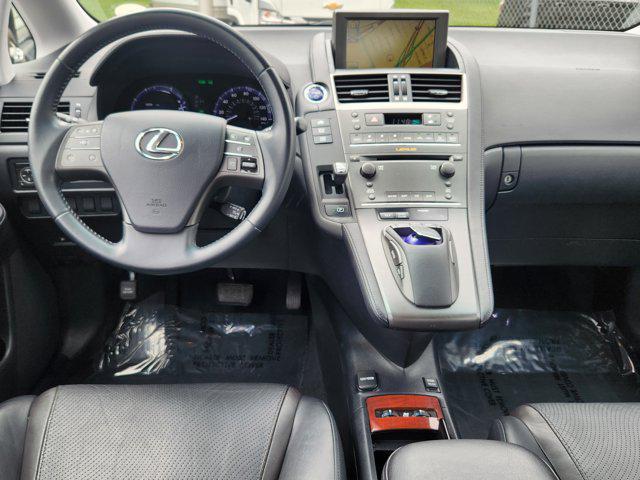 used 2011 Lexus HS 250h car, priced at $9,299