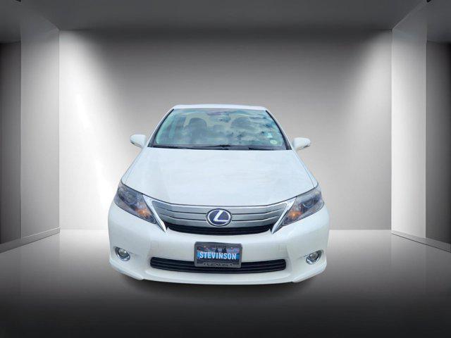 used 2011 Lexus HS 250h car, priced at $9,299