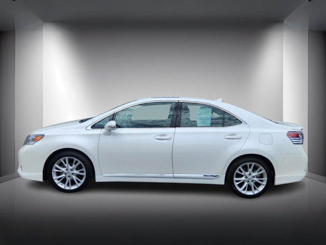 used 2011 Lexus HS 250h car, priced at $9,299