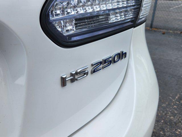 used 2011 Lexus HS 250h car, priced at $9,299